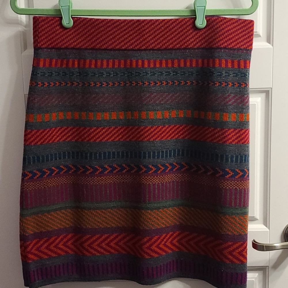 Krimson Klover sweater skirt